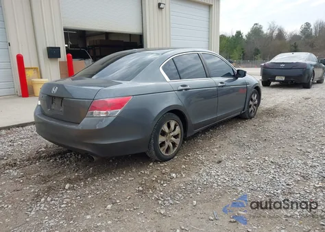 2010 Honda Accord 2.4 Ex-L from USA, damaged, VIN 1HGCP2F80AA074730